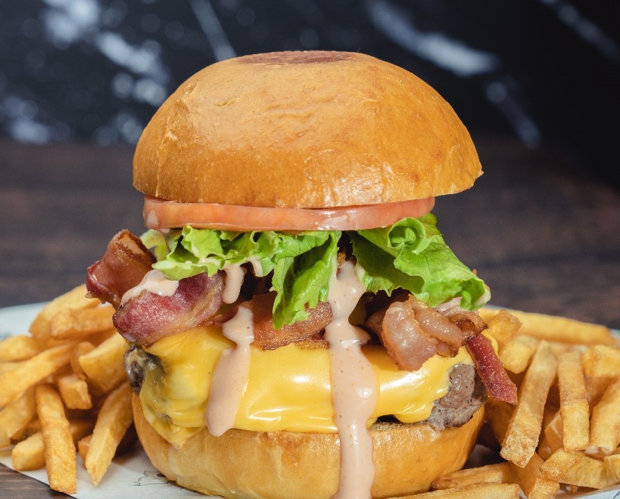 EL VERDADERO BURGER