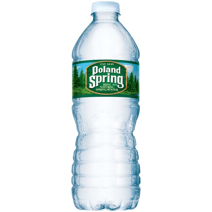 WATER / AGUA (16 OZ)
