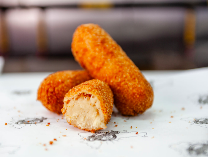 CROQUETAS TIA FABIA (3 for $3.50)