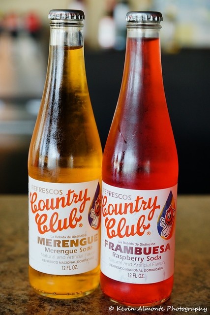 COUNTRY CLUB SODA