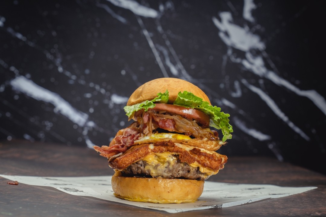 DON RAMÓN BURGER