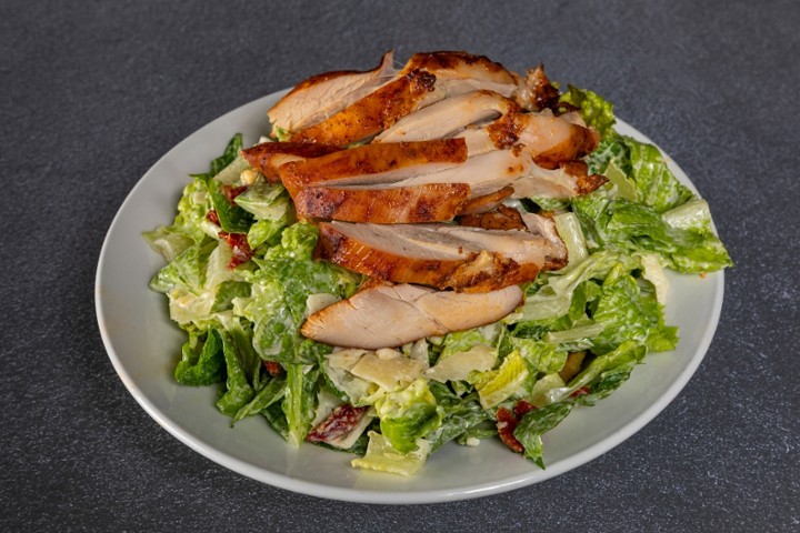 Chicken TJ Caesar Salad
