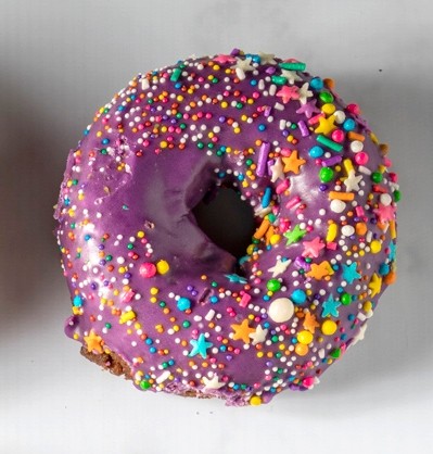 Sprinkle Donut