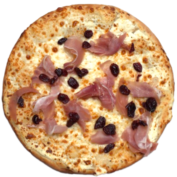 PIZZA OF THE MONTH 10" Truffle Prosciutto