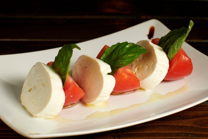 Mozzarella Caprese