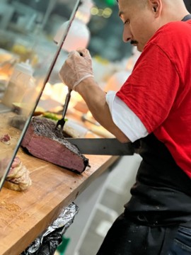 Schwartz's Kosher Deli 8820 West Pico Blvd