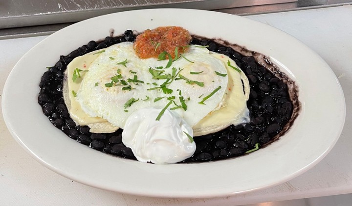 Huevos Rancheros