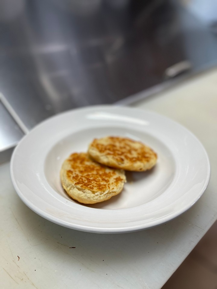 GRILLED Biscuit
