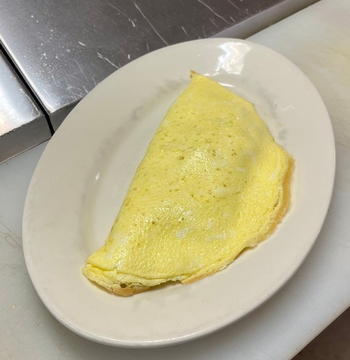 BYO Omelette