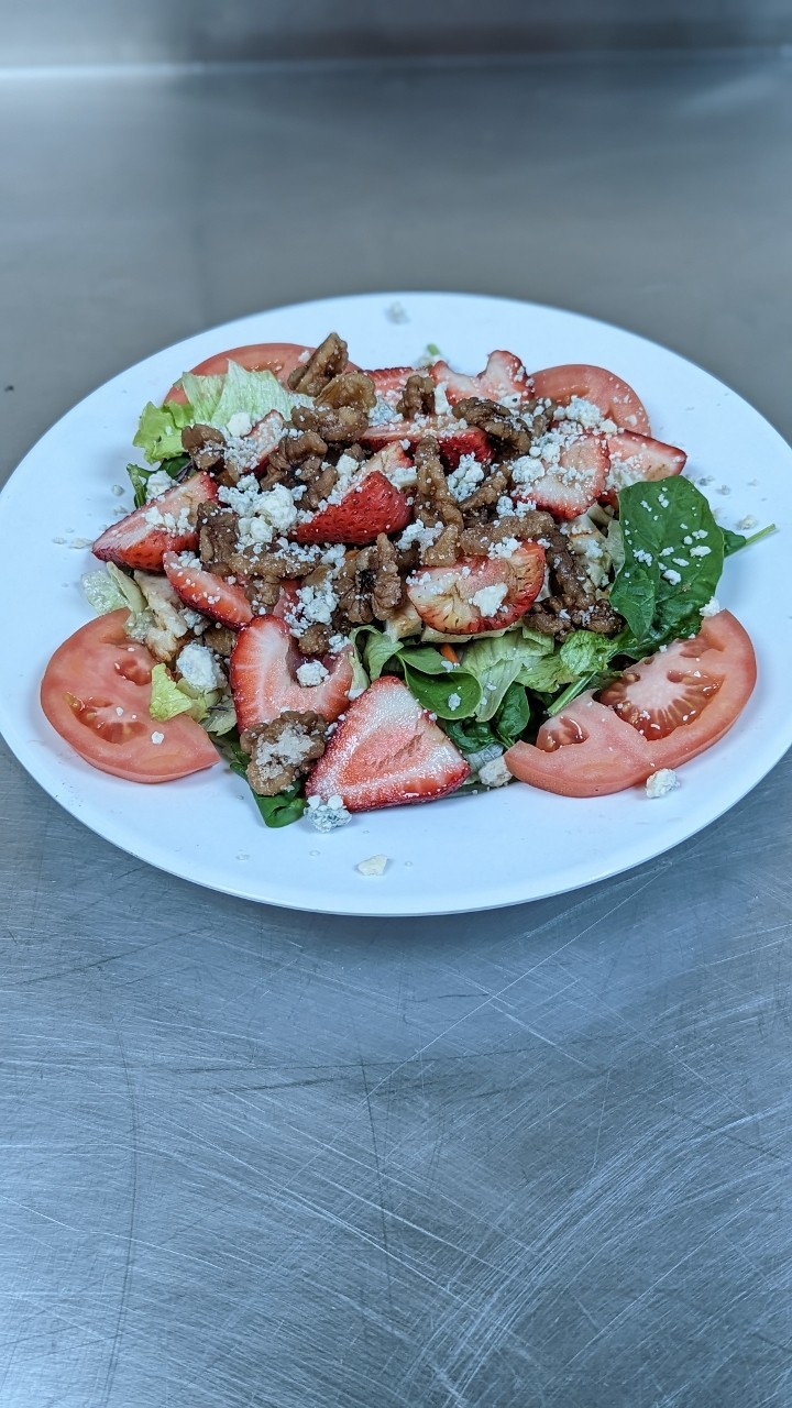 Strawberry Delight Salad