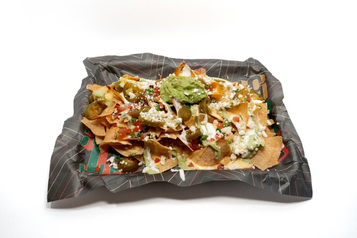 CH Nachos