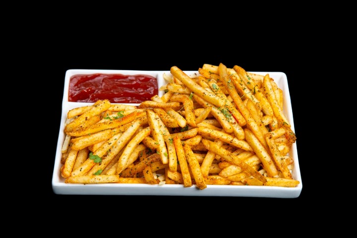 Masala Fries