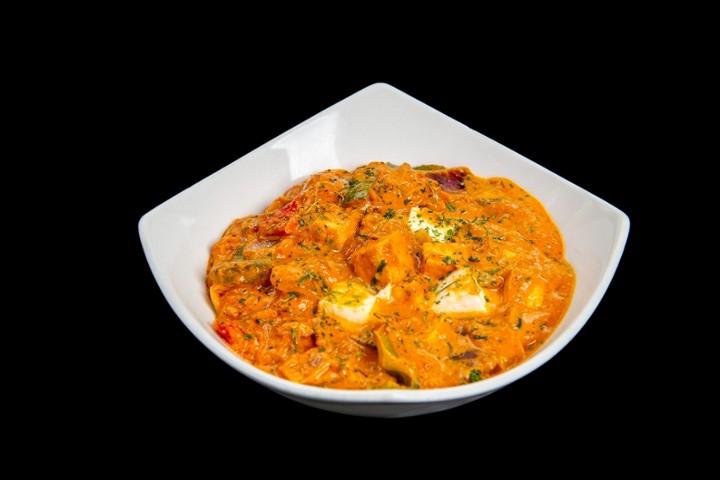 Paneer Kadhai