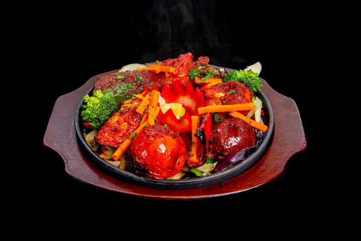 Tandoori Vegetables (Chef’s Special)