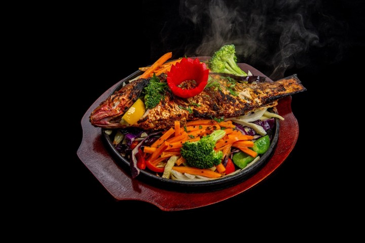 Tandoori Fish (Chef’s Special)