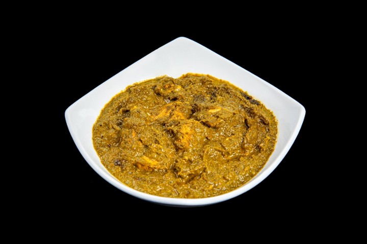 Chicken Saag