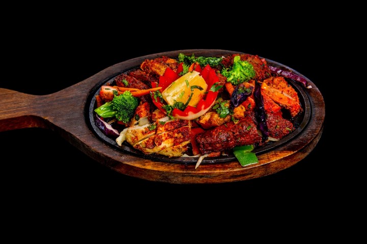 Tandoori Special Kabob Platter