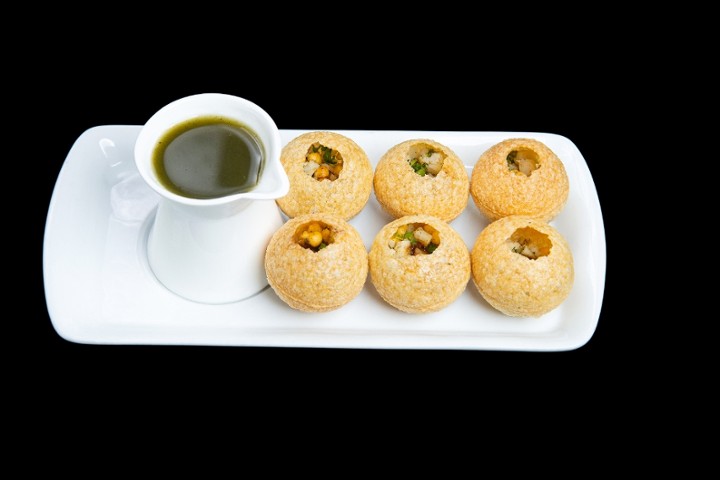 Pani Poori