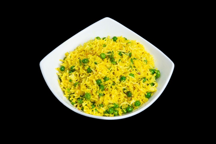 Peas Pulao