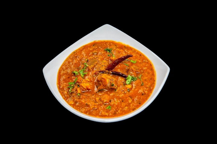 Daal Gosht