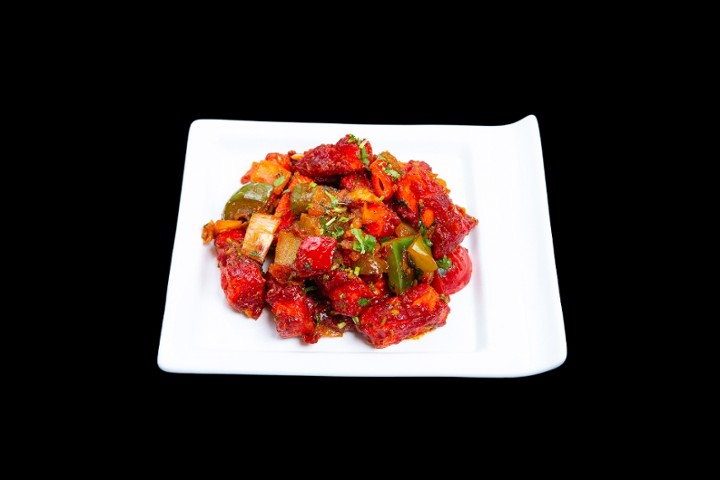 Chilli Paneer