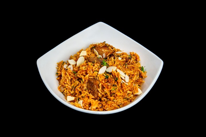 Lamb Biryani