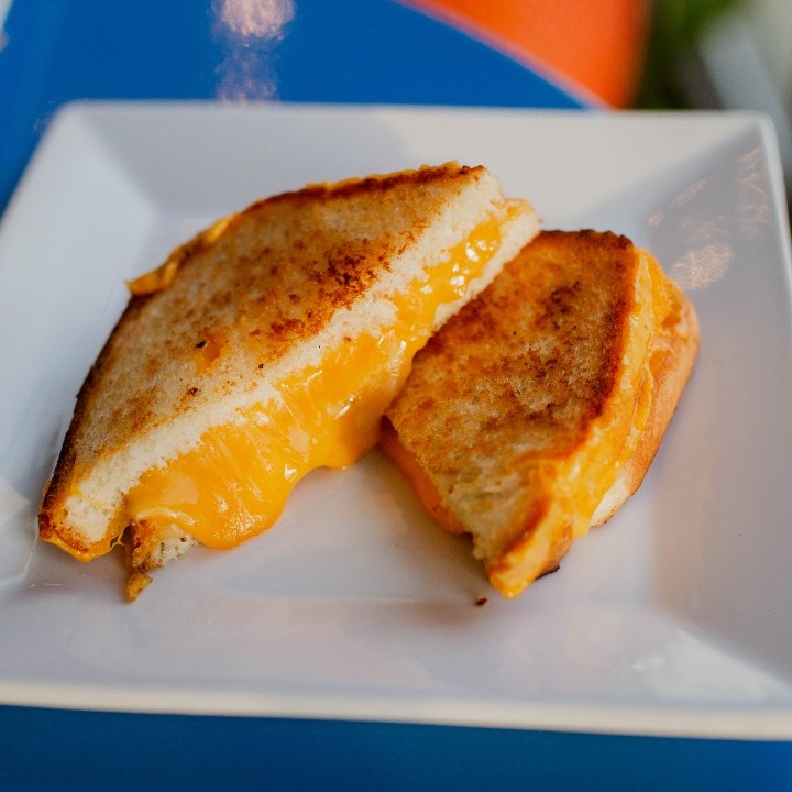 Kids Grilled Cheese