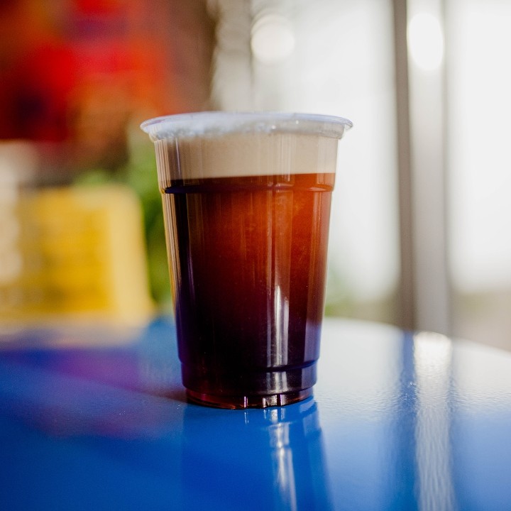 Nitro Cold Brew