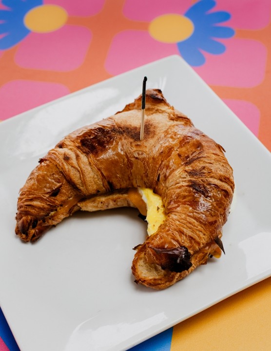 Croissant Sandwich