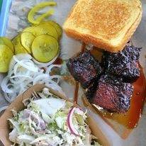 One and Done BBQ Plate
