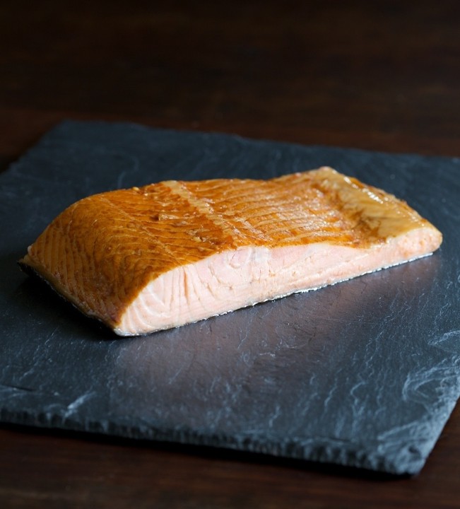 Kippered (baked) Salmon