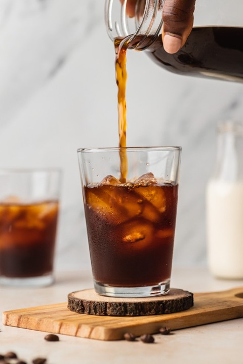 Cold Brew Coffee