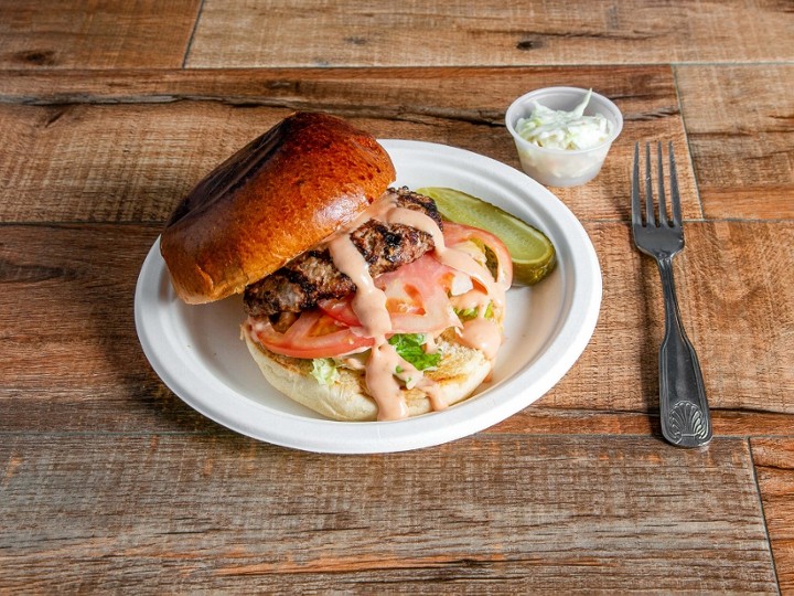 BEEF BURGER
