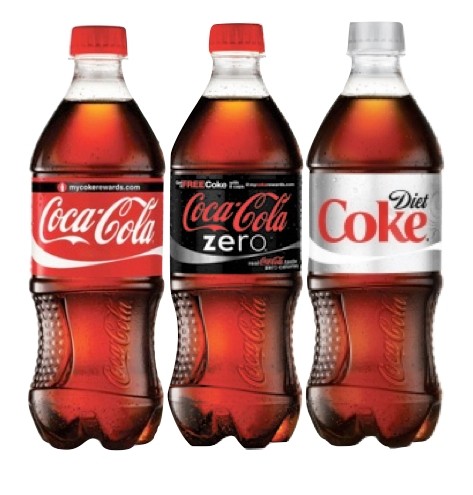 SODA BOTTLE