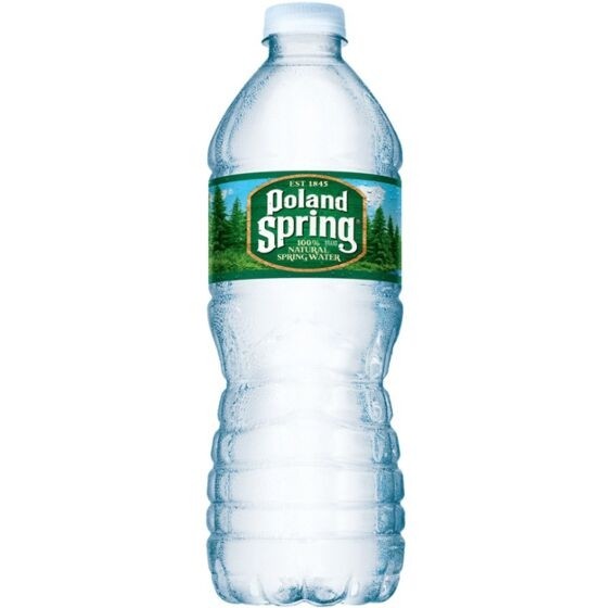 WATER BOTTLE