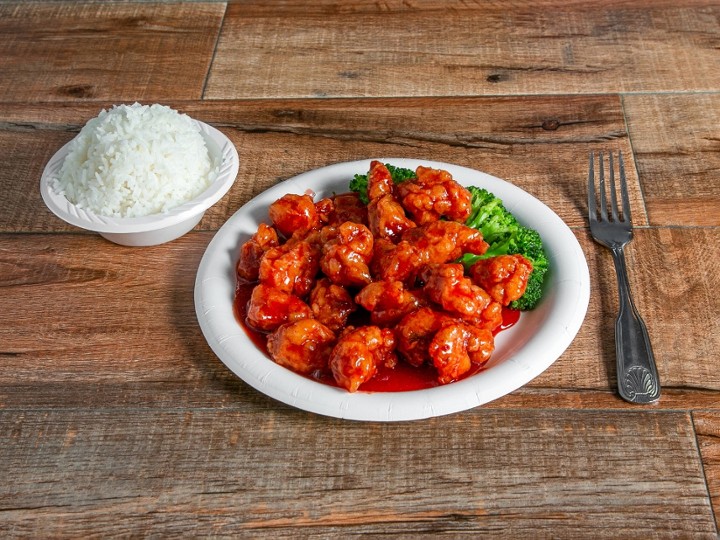HOT POPPERS CHICKEN