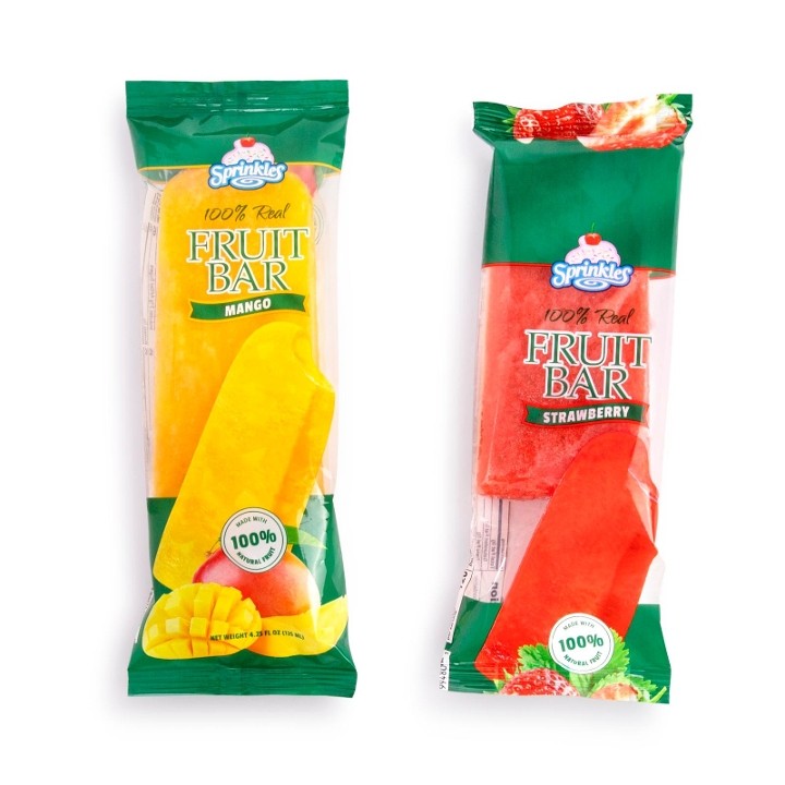 Mango Fruit Pop