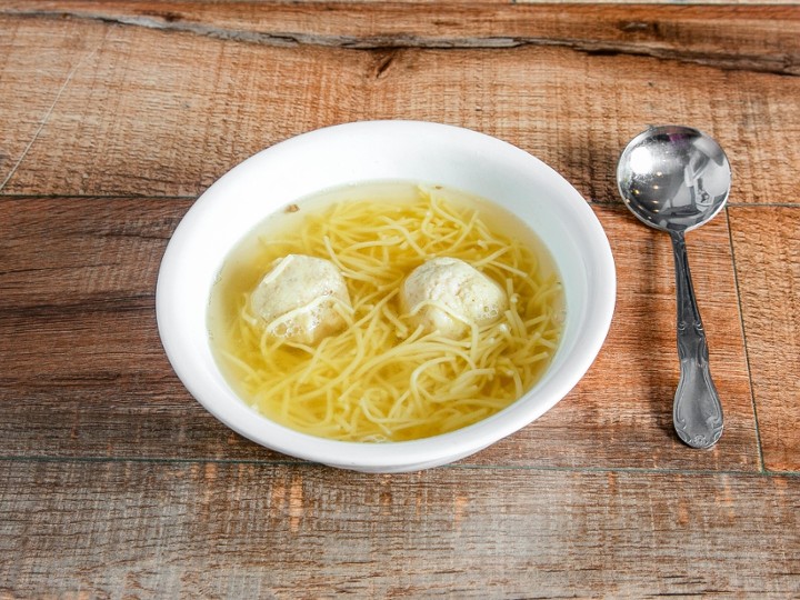 CHICKEN SOUP