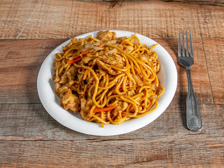 CHICKEN LO MEIN