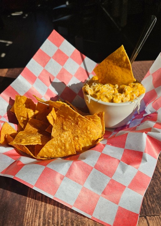 Buffalo Chicken Dip