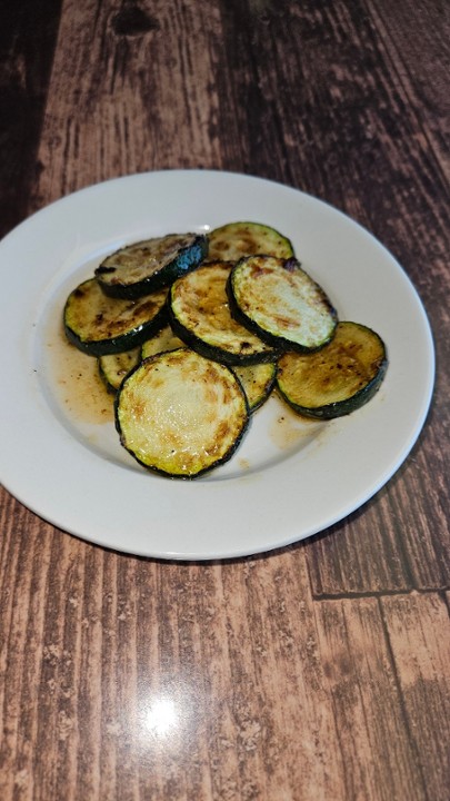 Grilled Zucchini