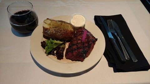 Steak Dinner