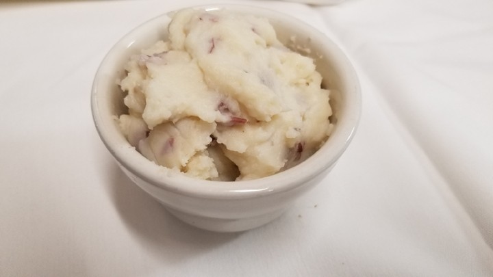 Mashed Potatoes