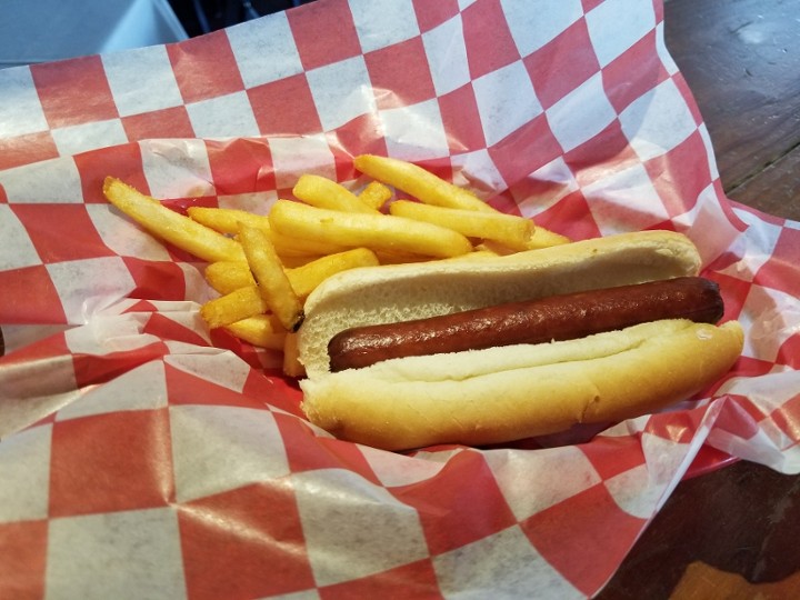 Kids Hot Dog