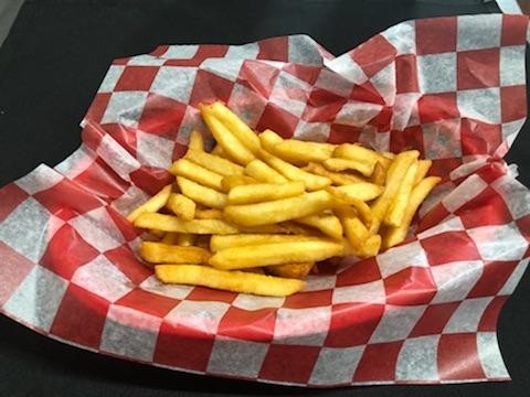 French Fries App