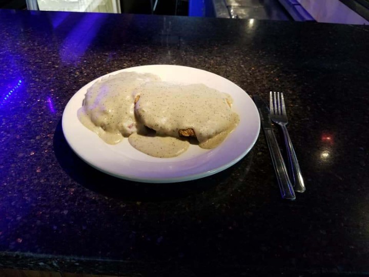 Country Fried Steak