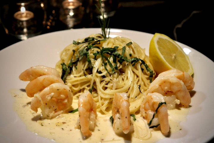 Shrimp Scampi