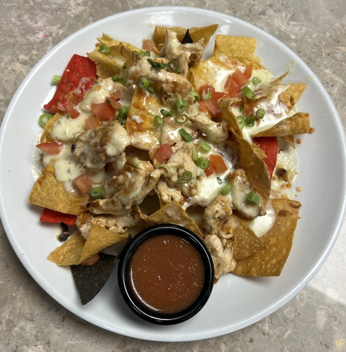 Aspen Nachos