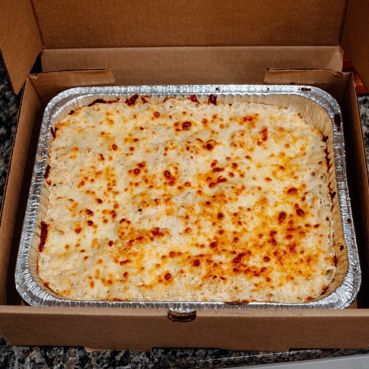 Chicken Alfredo Party Tray