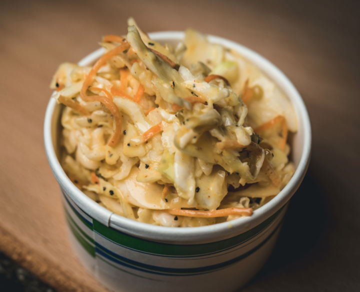 Memphis Mustard Slaw